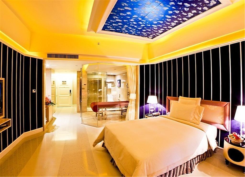 โรงแรมเบบี้ลอน ตงกวน ภายนอก รูปภาพ