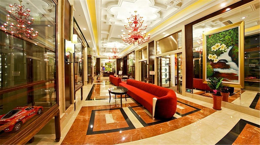 โรงแรมเบบี้ลอน ตงกวน ภายนอก รูปภาพ