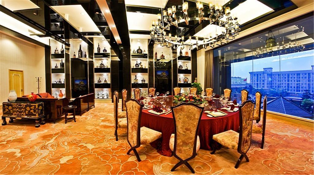 โรงแรมเบบี้ลอน ตงกวน ภายนอก รูปภาพ