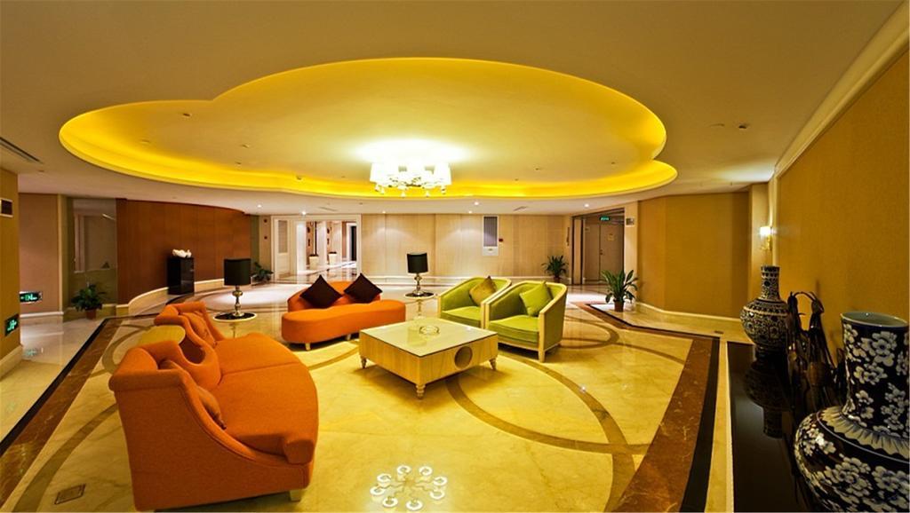 โรงแรมเบบี้ลอน ตงกวน ภายนอก รูปภาพ