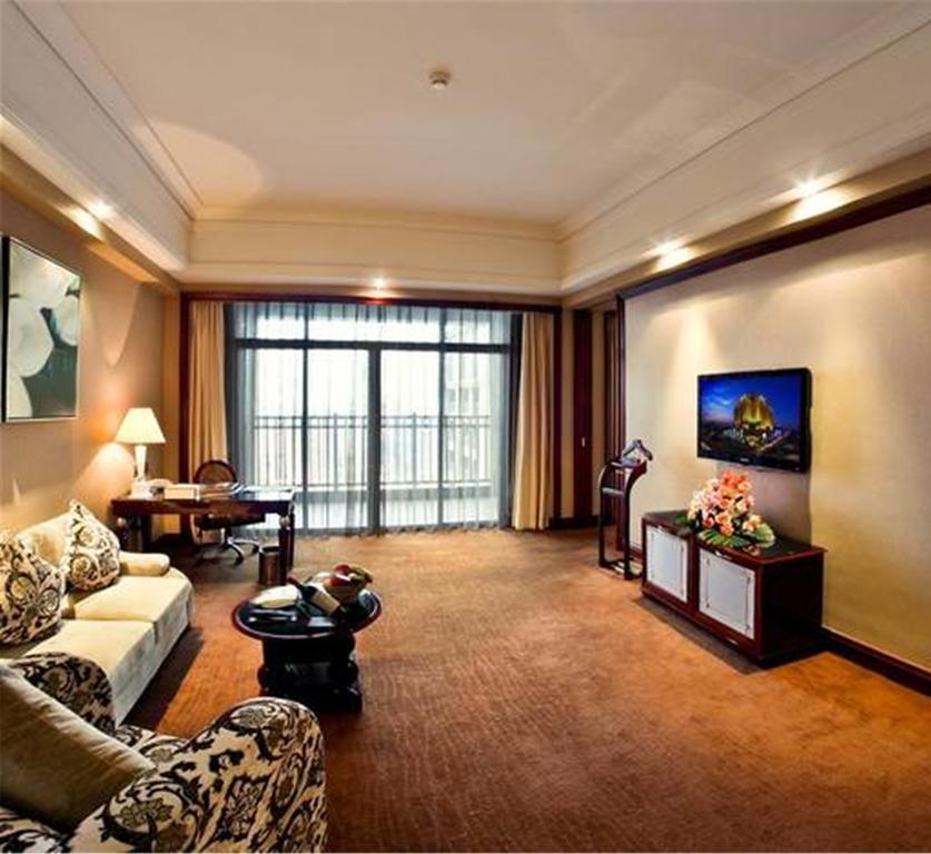 โรงแรมเบบี้ลอน ตงกวน ภายนอก รูปภาพ