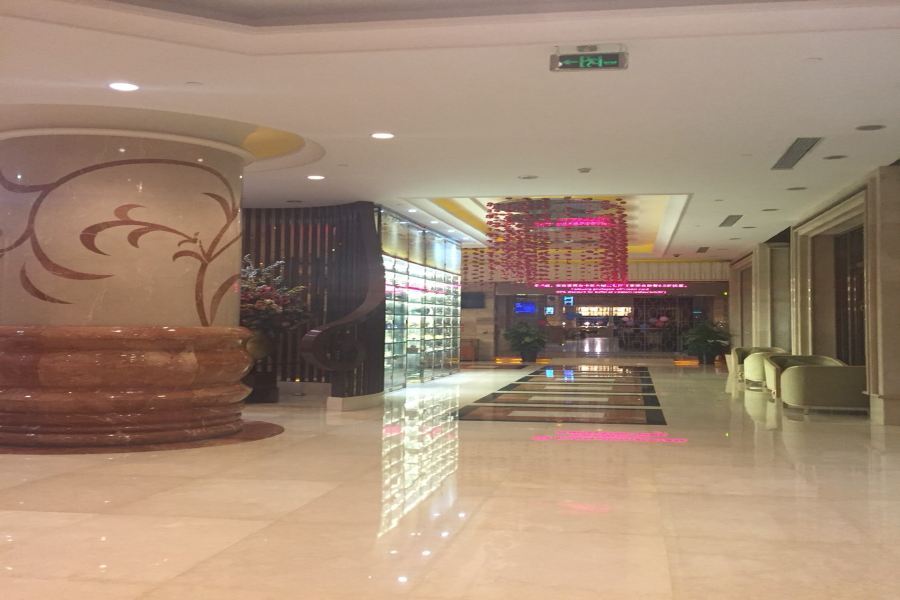 โรงแรมเบบี้ลอน ตงกวน ภายนอก รูปภาพ