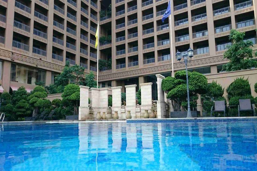 โรงแรมเบบี้ลอน ตงกวน ภายนอก รูปภาพ
